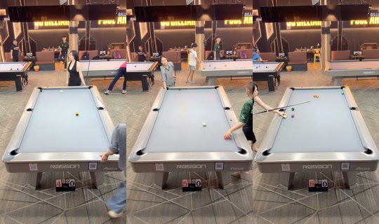 33billiards TikTok Live — Sep 3, 2026, 1:50 PM