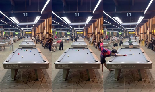 33billiards TikTok Live — Sep 3, 2026, 3:32 PM