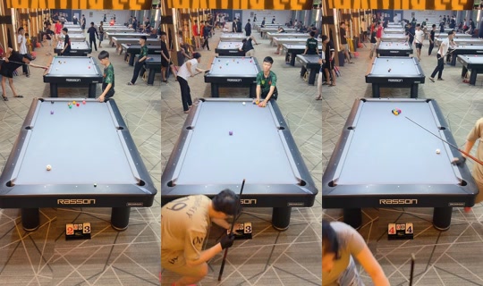 33billiards TikTok Live — Sep 24, 2026, 2:27 PM