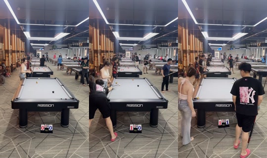 33billiards TikTok Live — Sep 25, 2026, 7:05 AM