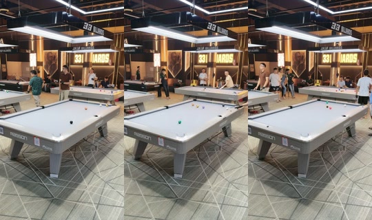 33billiards TikTok Live — Sep 29, 2026, 9:55 AM