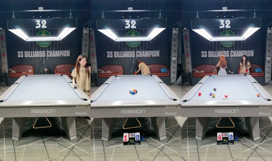 33billiards TikTok Live — Sep 29, 2026, 12:07 PM