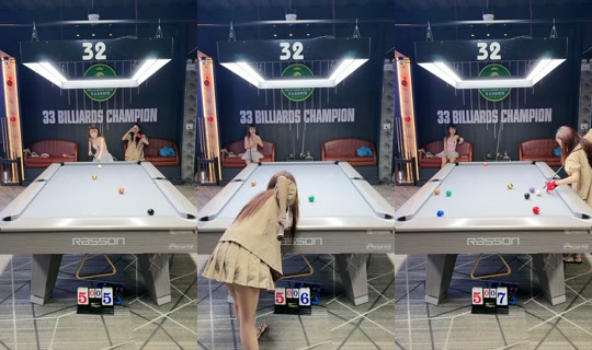 33billiards TikTok Live — Sep 29, 2026, 12:58 PM