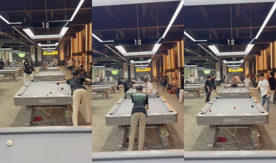 33billiards TikTok Live — Oct 8, 2026, 5:59 AM