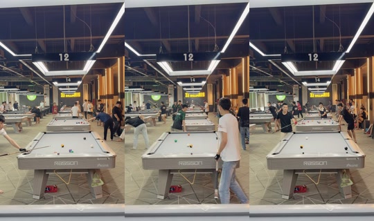 33billiards TikTok Live — Oct 8, 2026, 6:50 AM
