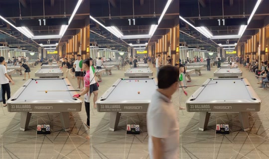 33billiards TikTok Live — Oct 8, 2026, 7:30 AM