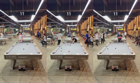 33billiards TikTok Live — Oct 8, 2026, 11:10 AM