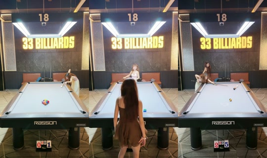 33billiards TikTok Live — Oct 8, 2026, 12:23 PM