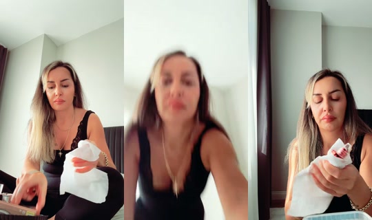 34.aryaa TikTok Live — Oct 6, 2026, 12:15 PM