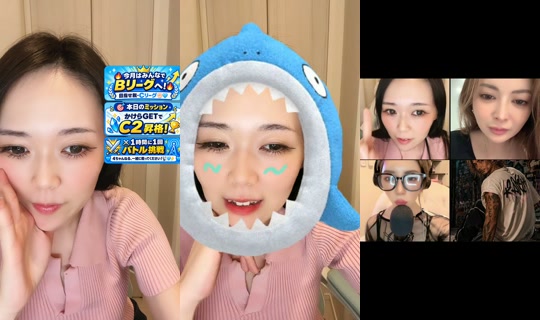 3434chaan TikTok Live — Aug 28, 2026, 12:15 PM