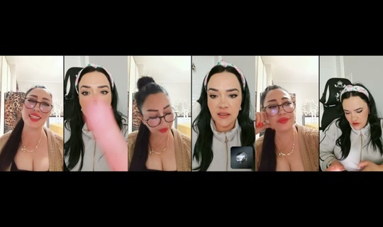 34melis06 TikTok Live — Oct 4, 2026, 10:58 AM
