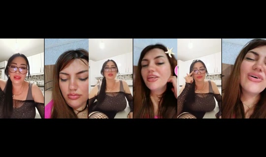 34melis06 TikTok Live — Oct 4, 2026, 9:03 PM