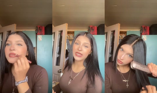 35.merymm TikTok Live — Oct 4, 2026, 1:45 PM