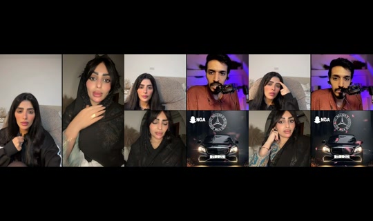 3alyya7 TikTok Live — Oct 1, 2026, 9:07 PM