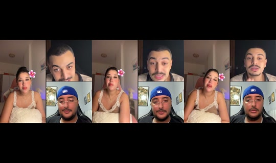 3bouchra.noor4 TikTok Live — Sep 7, 2026, 2:10 AM