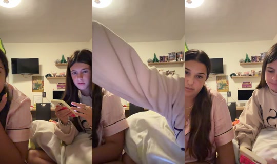 3estelaa TikTok Live — Aug 27, 2026, 12:41 AM