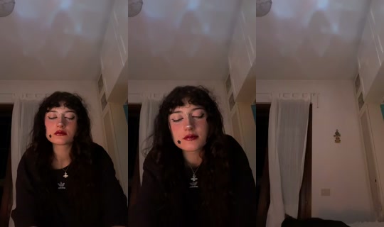 3lililly TikTok Live — Aug 30, 2026, 8:07 PM