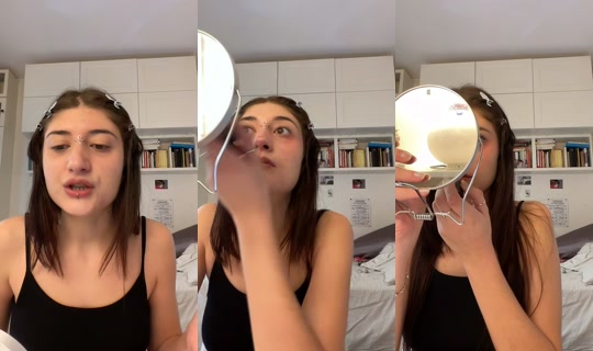 3lililly TikTok Live — Sep 29, 2026, 5:43 AM