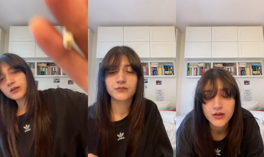 3lililly TikTok Live — Oct 3, 2026, 10:49 AM
