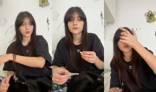 3lililly TikTok Live — Oct 3, 2026, 2:40 PM