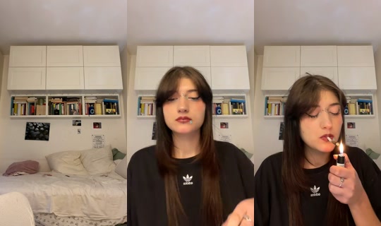 3lililly TikTok Live — Oct 3, 2026, 4:33 PM