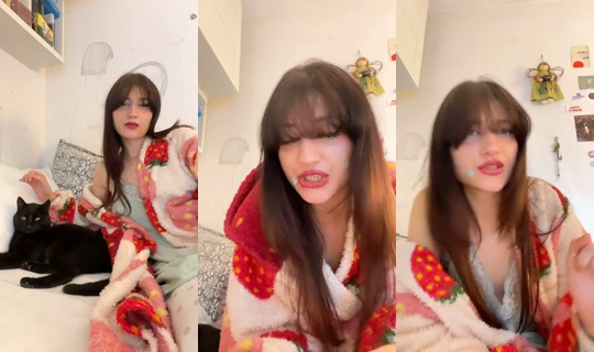 3lililly TikTok Live — Oct 7, 2026, 2:43 PM