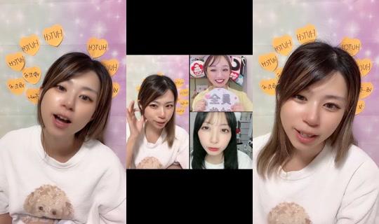 3mama.lisa TikTok Live — Aug 24, 2026, 2:11 PM