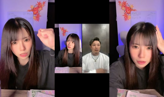 3piyopiyo3 TikTok Live — Oct 4, 2026, 2:30 PM