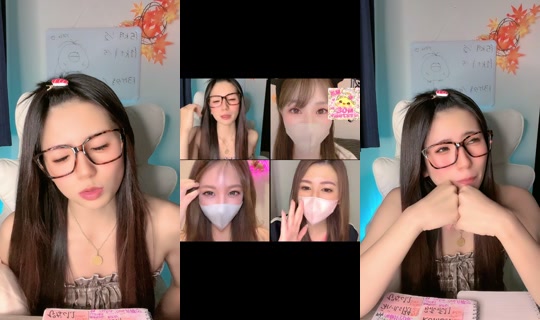 3piyopiyo3 TikTok Live — Oct 7, 2026, 2:19 PM