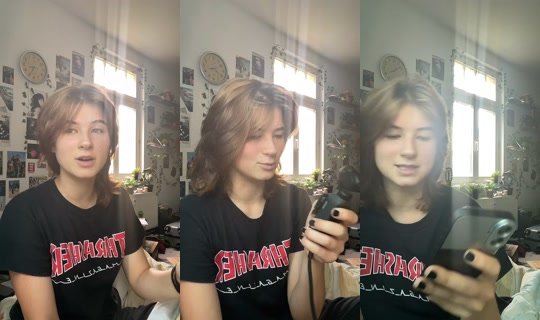 41ica TikTok Live — Oct 1, 2026, 1:25 PM