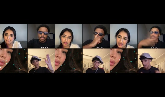43huh TikTok Live — Sep 26, 2026, 4:25 PM