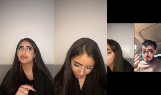 43huh TikTok Live — Oct 1, 2026, 5:34 AM