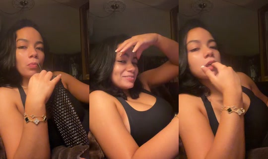 444melina TikTok Live — Aug 21, 2026, 1:35 AM