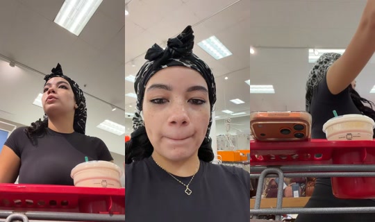 444melina TikTok Live — Aug 27, 2026, 8:43 PM