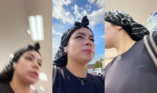 444melina TikTok Live — Aug 27, 2026, 9:10 PM