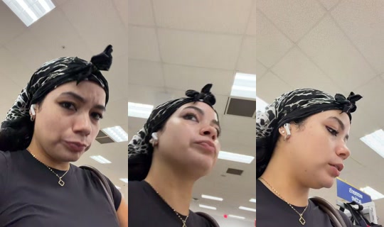 444melina TikTok Live — Aug 27, 2026, 9:35 PM
