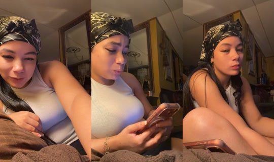 444melina TikTok Live — Aug 30, 2026, 1:17 AM