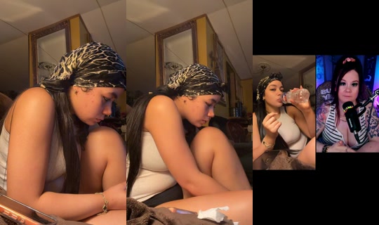 444melina TikTok Live — Aug 30, 2026, 2:07 AM