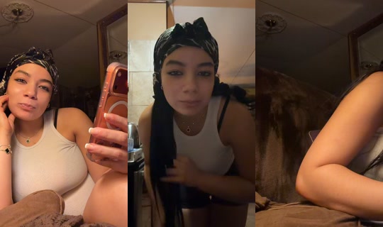 444melina TikTok Live — Aug 30, 2026, 2:58 AM