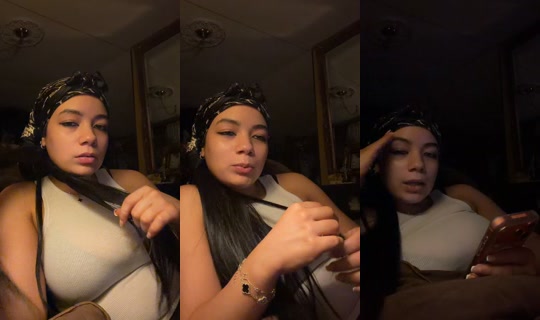 444melina TikTok Live — Aug 30, 2026, 3:48 AM