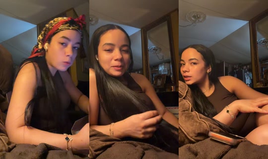 444melina TikTok Live — Aug 30, 2026, 11:38 PM