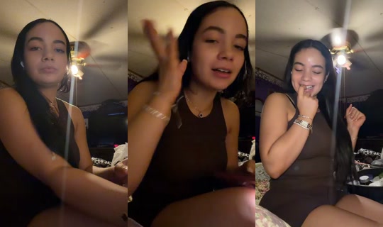 444melina TikTok Live — Aug 31, 2026, 12:00 AM