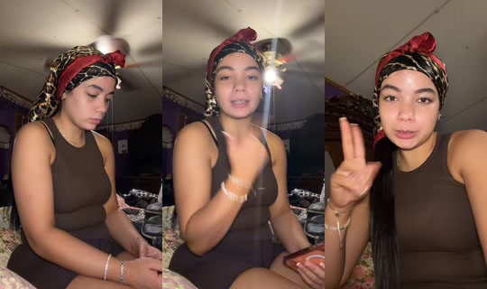 444melina TikTok Live — Aug 31, 2026, 12:51 AM