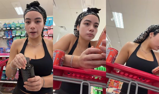 444melina TikTok Live — Sep 2, 2026, 3:57 PM