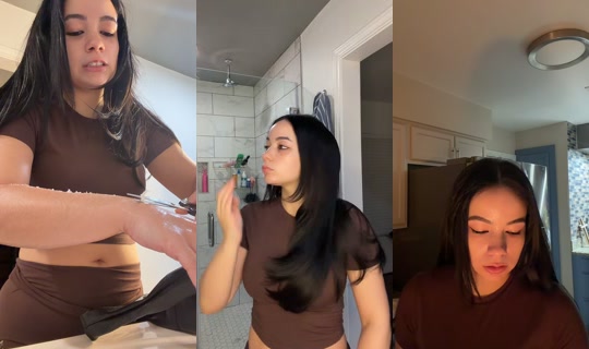 444melina TikTok Live — Sep 25, 2026, 12:55 AM