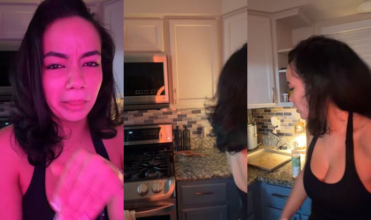 444melina TikTok Live — Oct 1, 2026, 12:55 AM