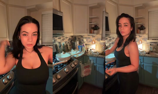 444melina TikTok Live — Oct 8, 2026, 2:26 AM