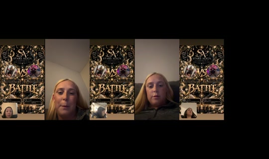 444sophie.xx TikTok Live — Oct 7, 2026, 7:41 PM