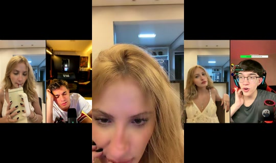 44sampaio TikTok Live — Oct 8, 2026, 2:50 AM