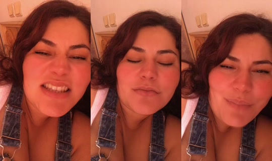 45_nilufer TikTok Live — Oct 9, 2026, 11:00 AM